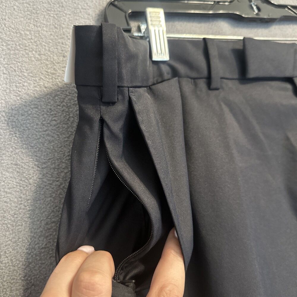NWT RLX Ralph Lauren Tailored Fit Performance Golf Shorts Mens Size 38‎ Black - Picture 4 of 7